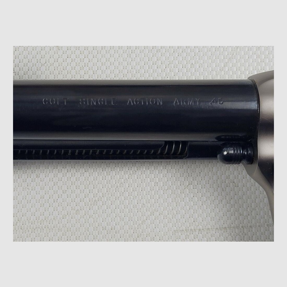 Colt Singel Action Army SAA 3rd Generation