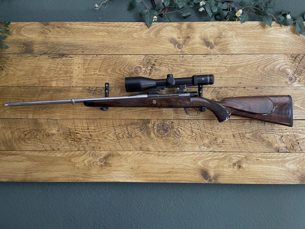 Brenneke senza 8x64S