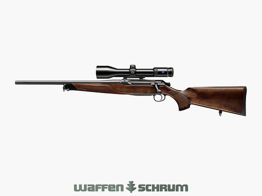 Sauer 505 ErgoLux Links Komplettangebot inkl. Optik