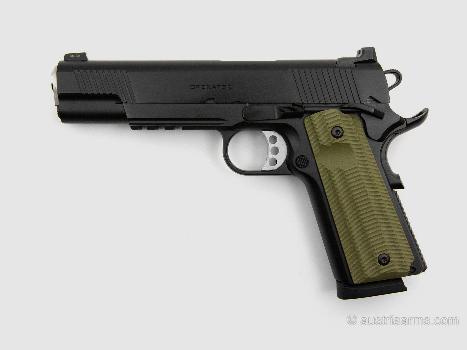 Springfield Armory 1911 Operator, neuwertige Vorführwaffe, .45 ACP, Bild 1 von 5
