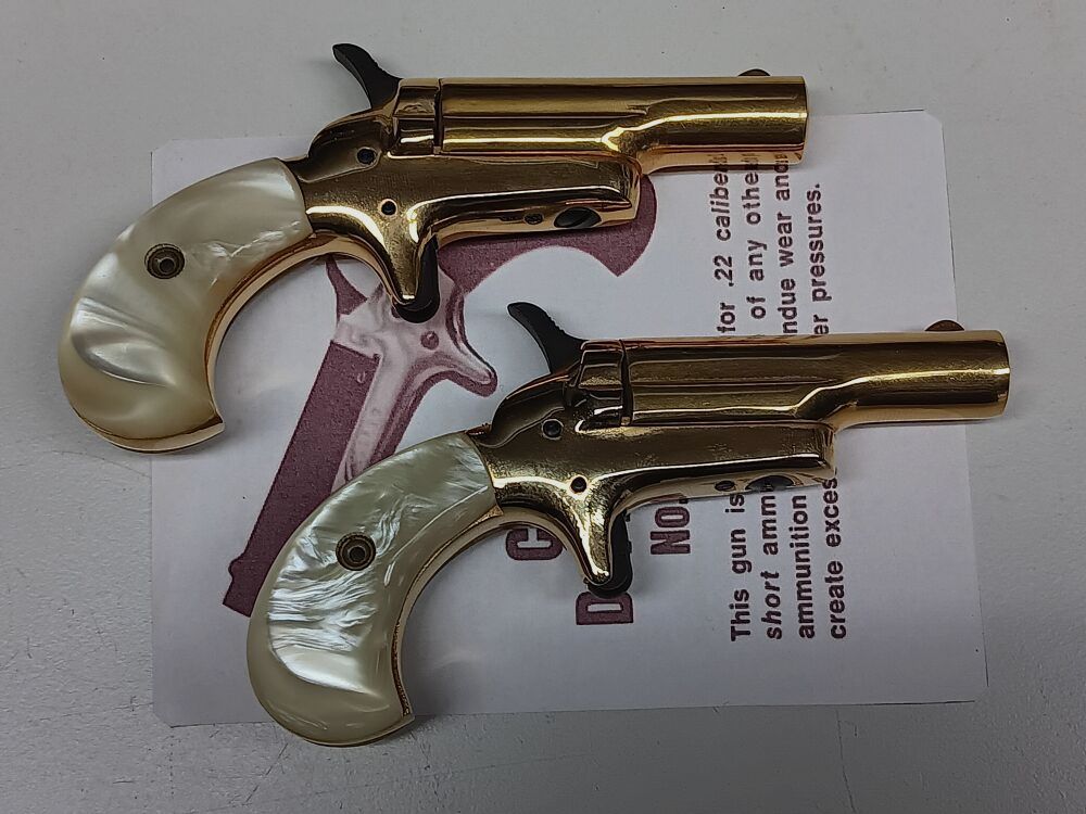 Colt - Hartford Lady Deringer No.4