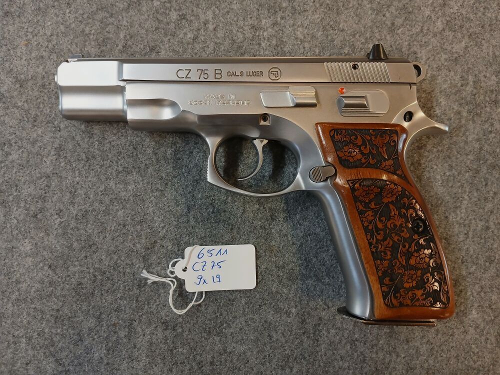 CZ 75 B