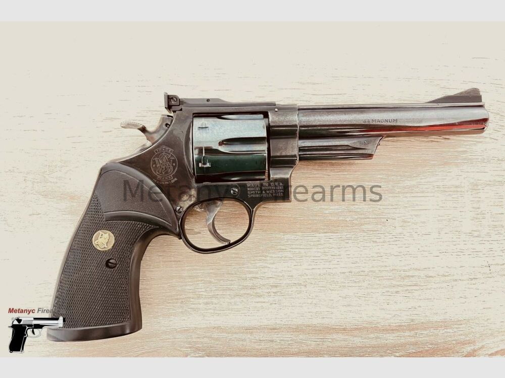 Smith & Wesson 29-2 .44RemMag