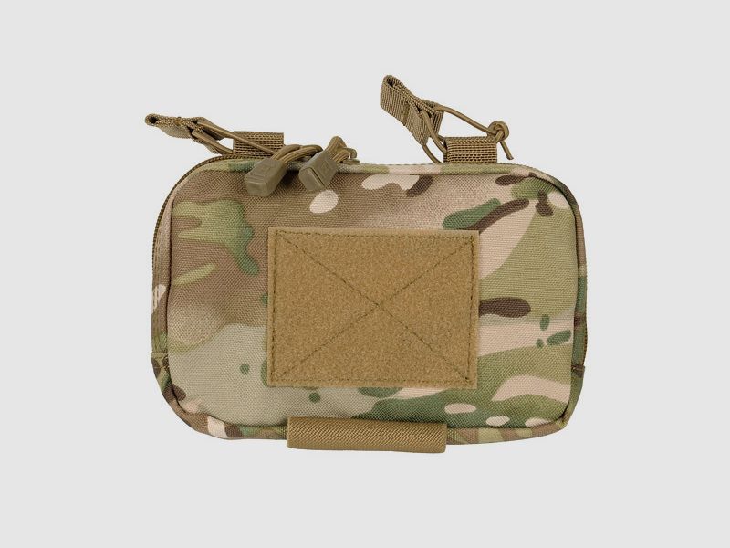 Modular Admin Pouch - Multicamo [8FIELDS]