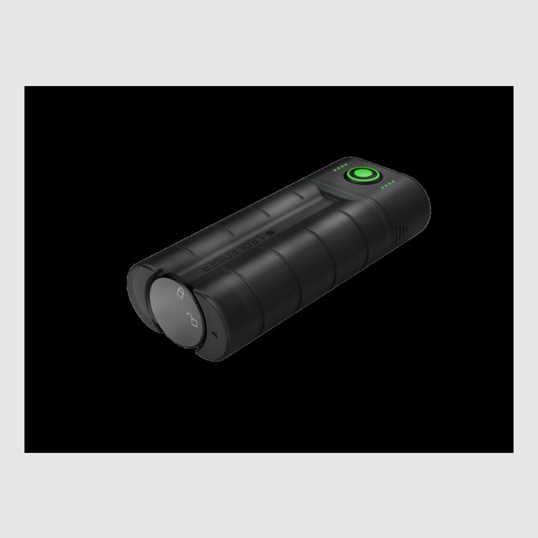 Led Lenser Powerbank Flex 7 Grigio Blister