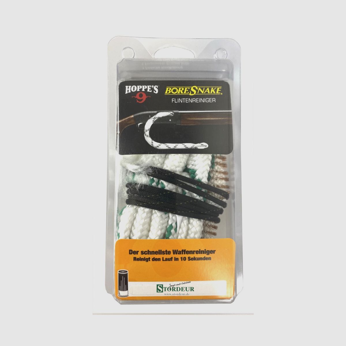 HOPPE`S BoreSnake Flinte