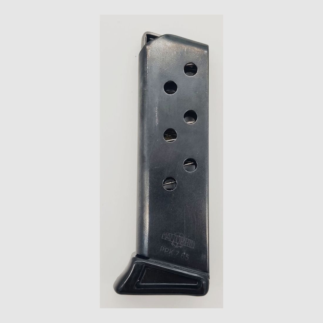 Manurhin magazine for Manurhin PPK in caliber 7.65mm Browning