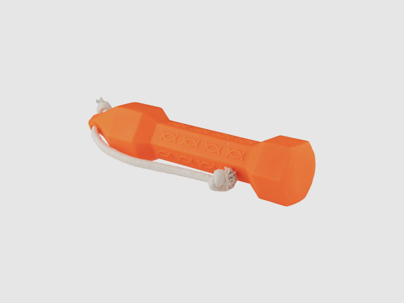 HP&G Apportierdummy Balance Bumper 320g Arancione