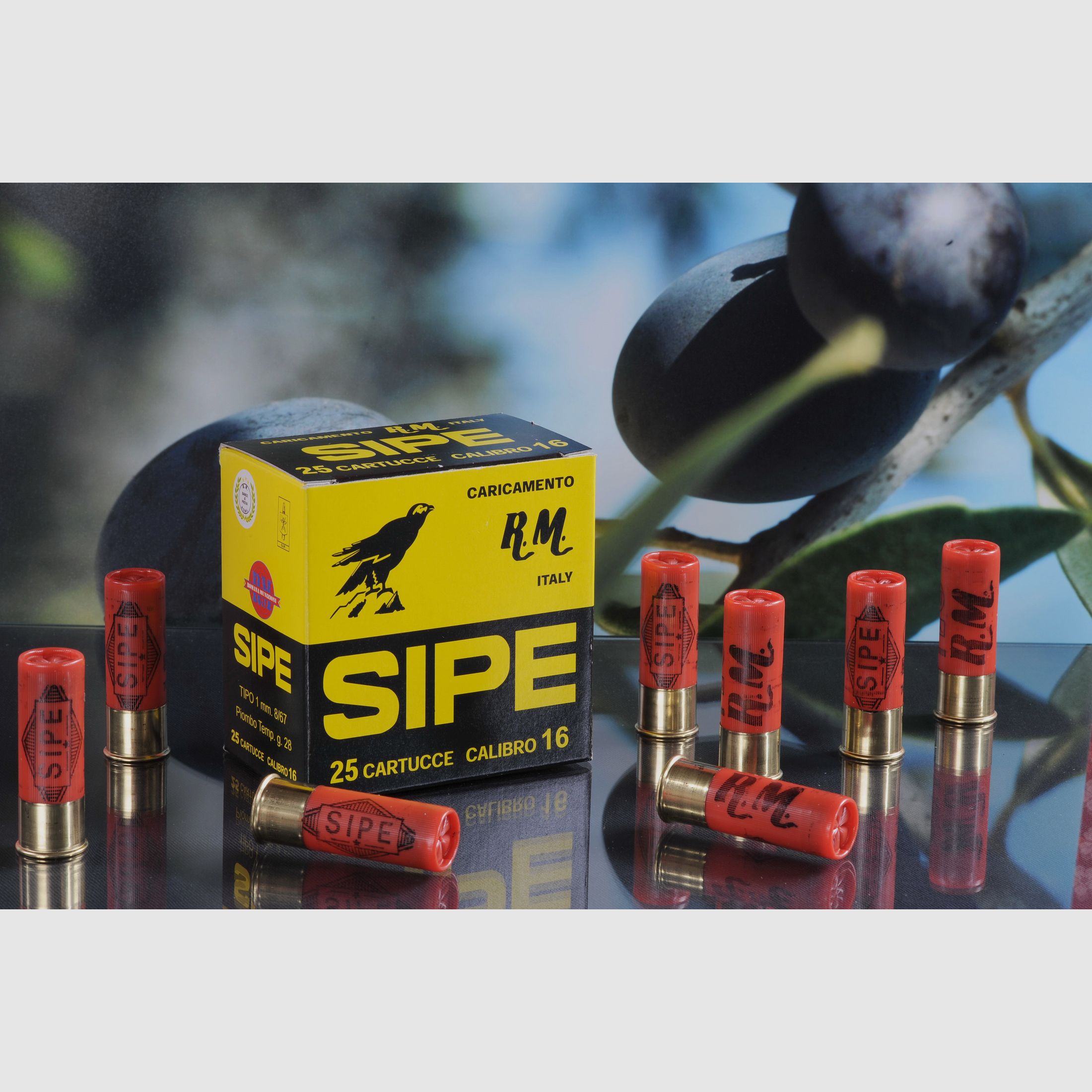 RM SIPE KALIBER 16