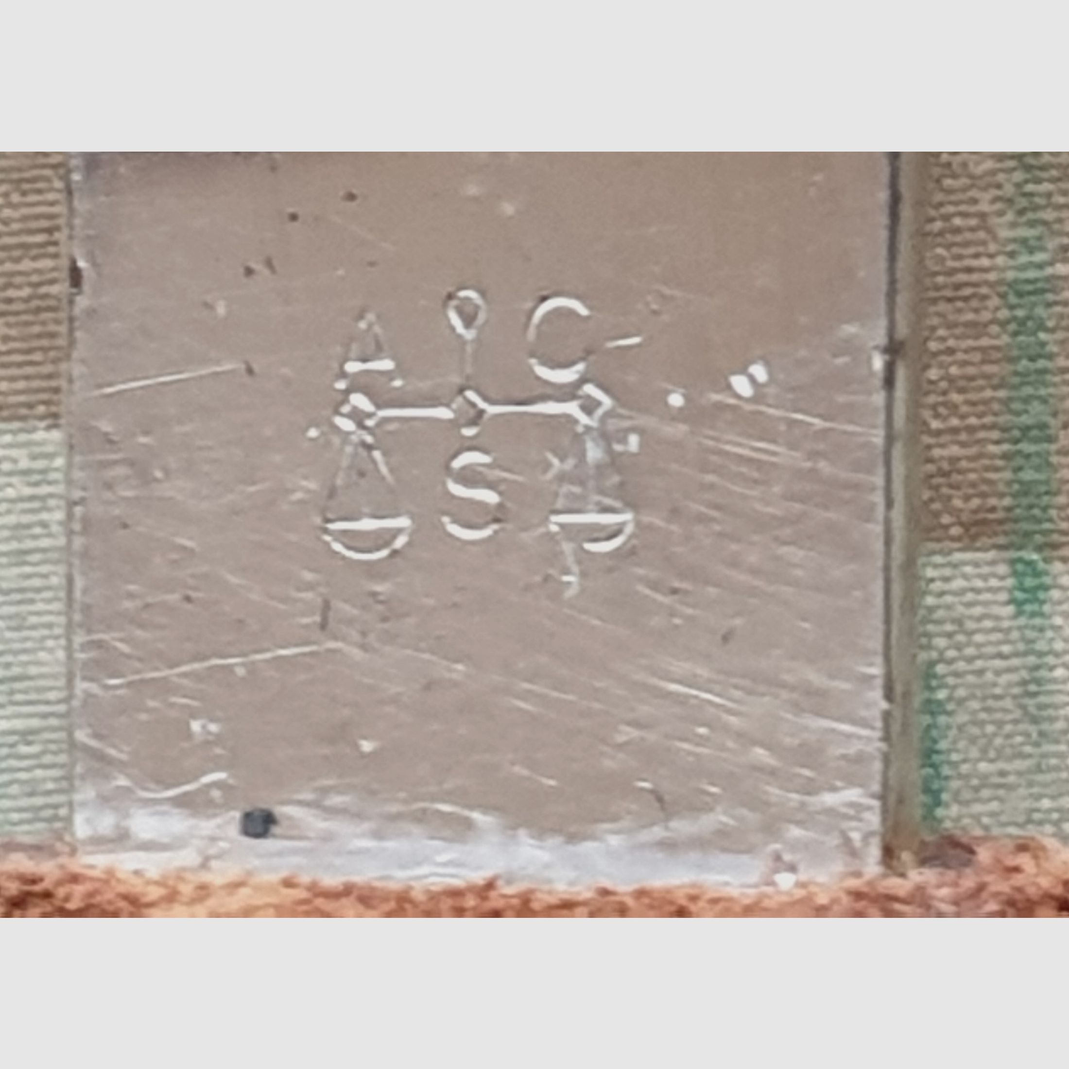 Ausgeh-Bajonett 2 WK / WWII K98 Extra Seitengewehr Alexander ALCOSO Solingen