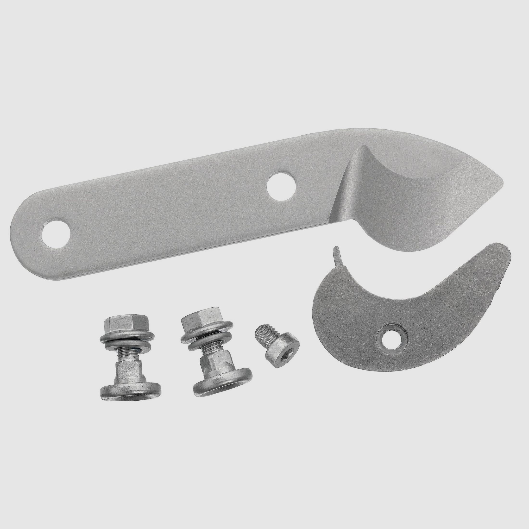 Cuchilla de repuesto Fiskars con yunque y tornillos