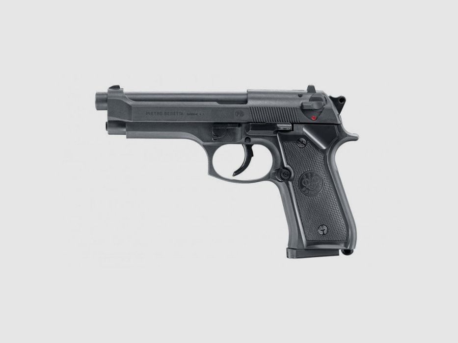 Pistole Beretta M92 FS PSS