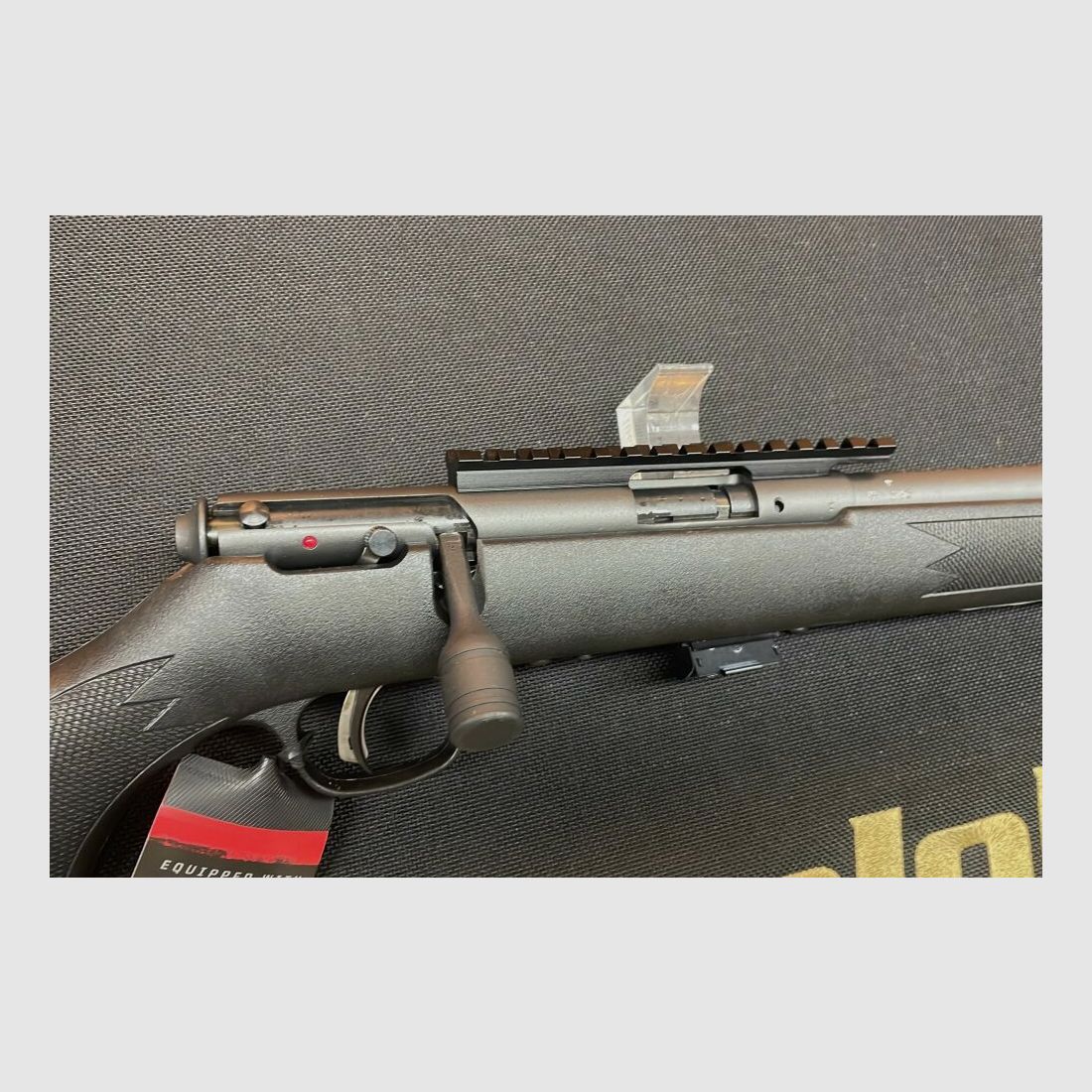 Savage Mark II FV-SR .22lr