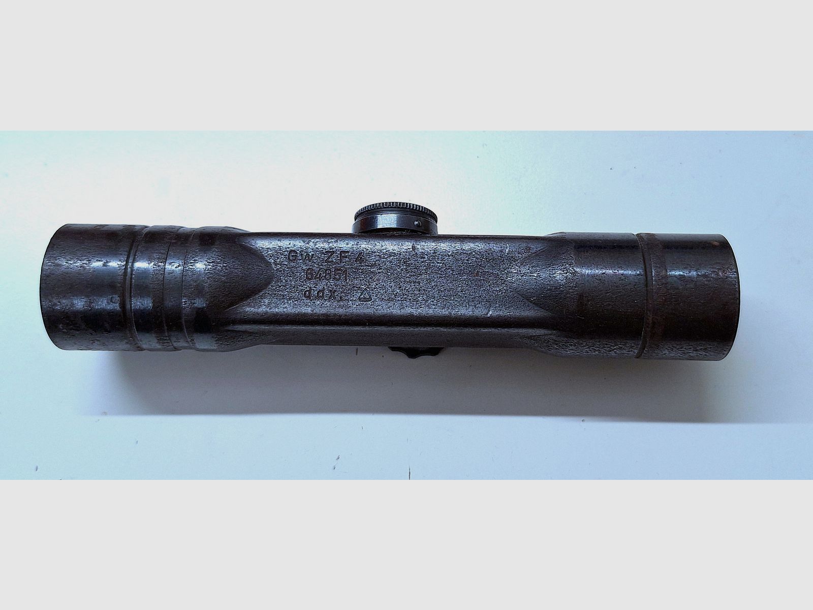 Zielfernrohr ZF4 ddx Dreieck blau für G43 K43 K98