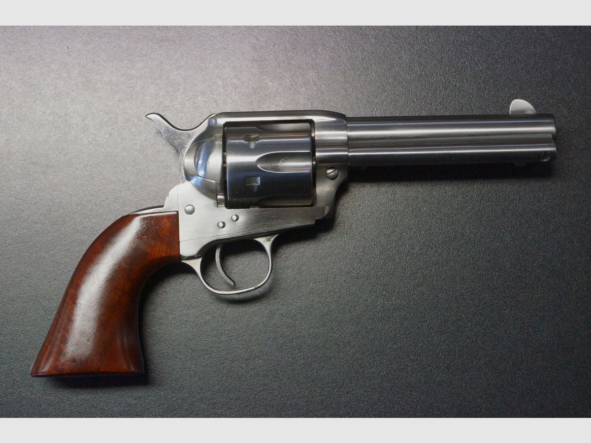 Uberti 1873 Cattleman Stainless Steel, Bild 1 von 5