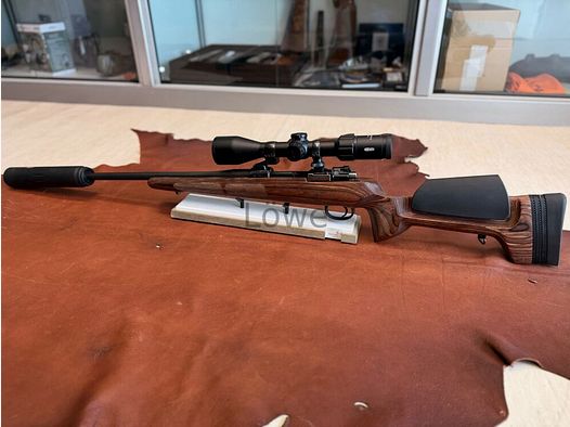 Mauser 98-geweer met KKC-kolf