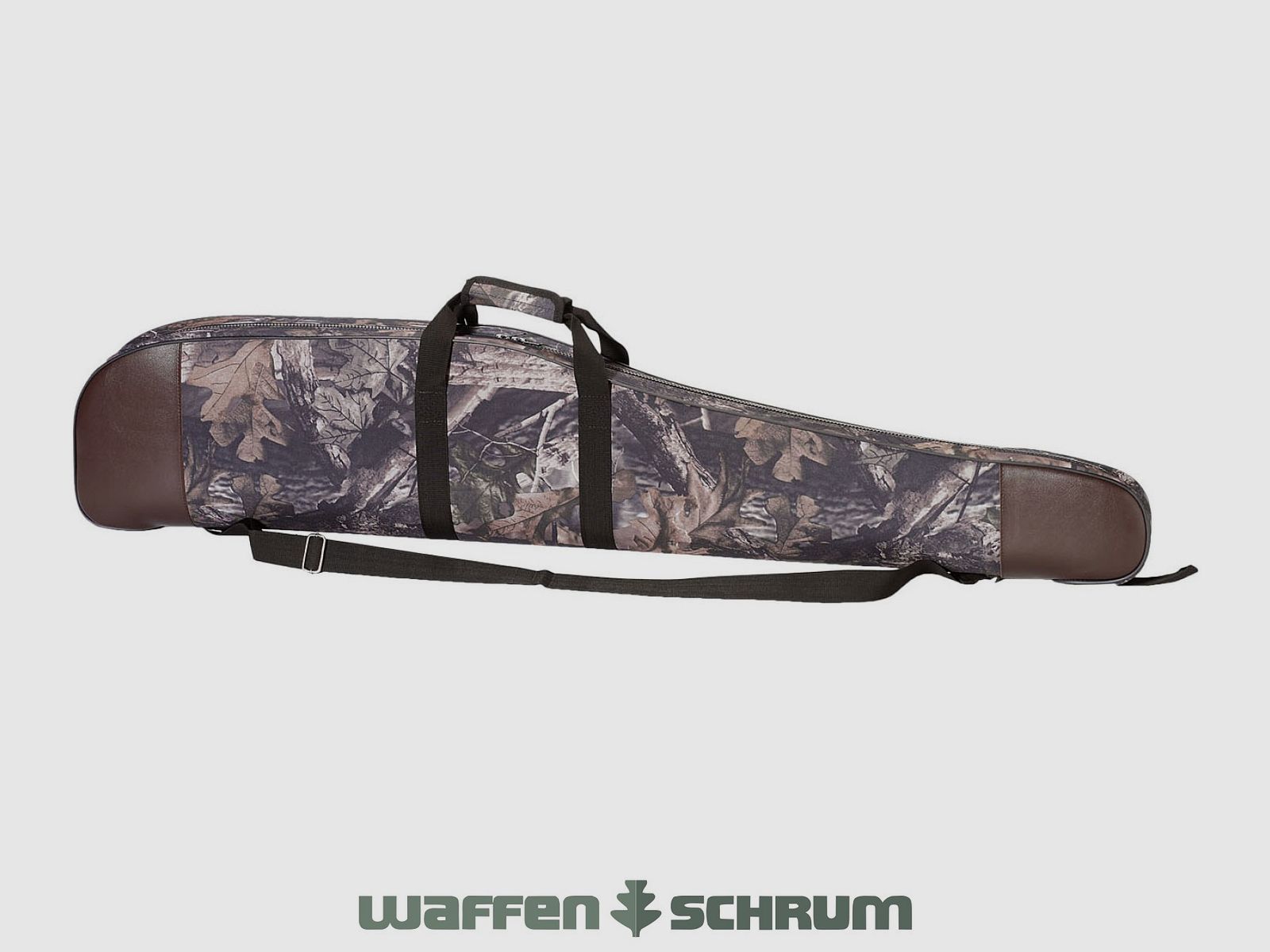 Fritzmann Büchsenfutteral 127cm - Camouflage
