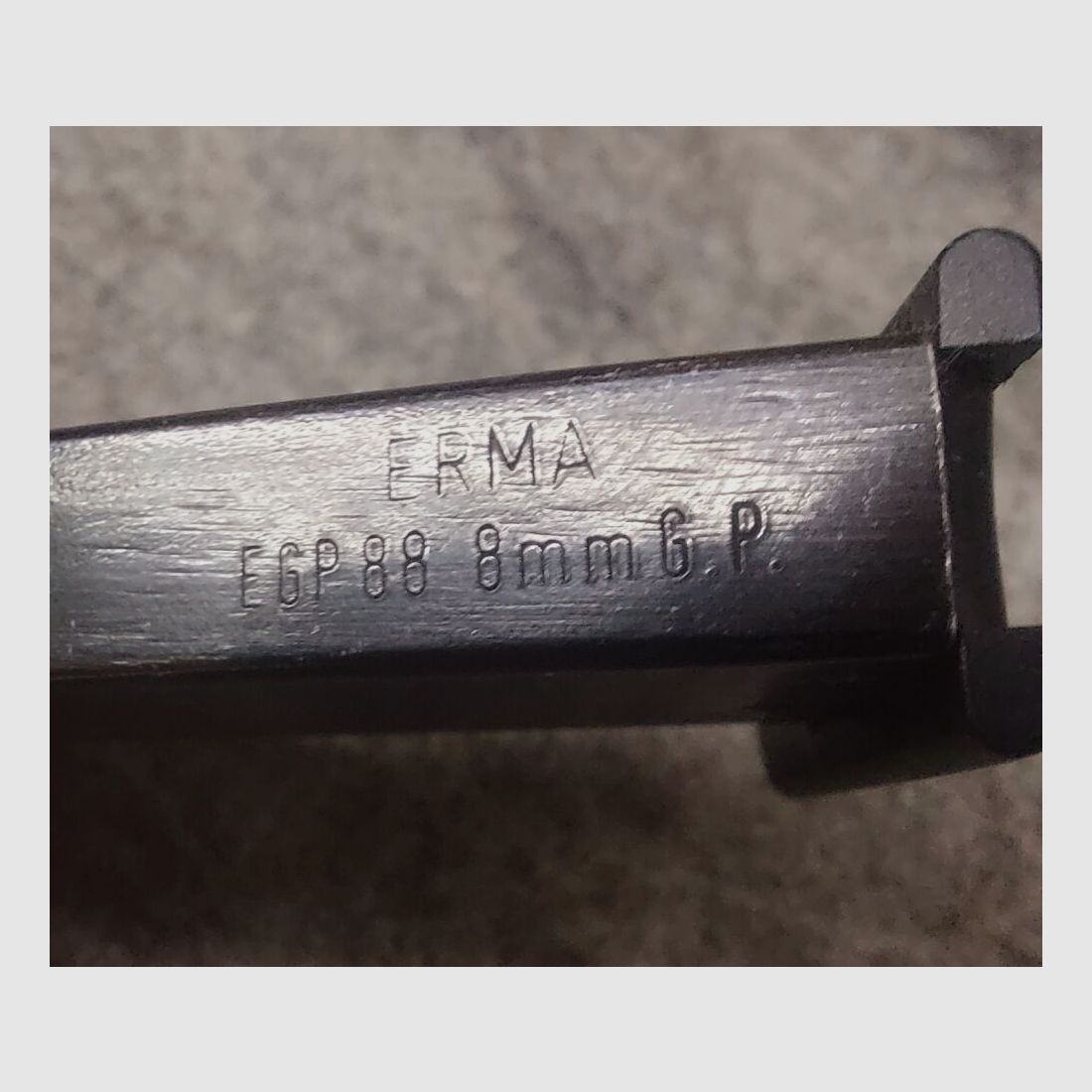 Erma. Erfurt EGP 88, Bild 7 von 7