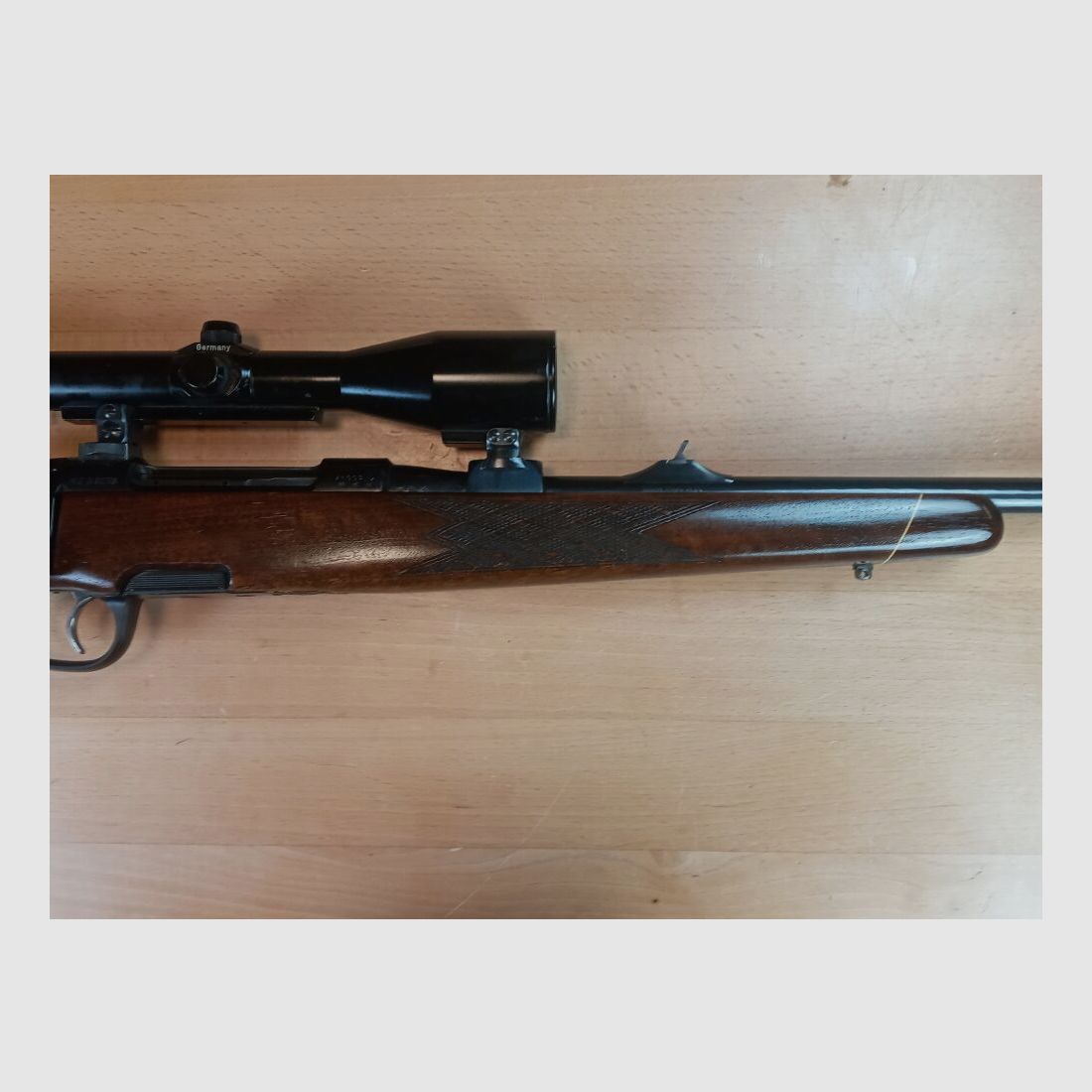 Steyr Mannlicher Model M
