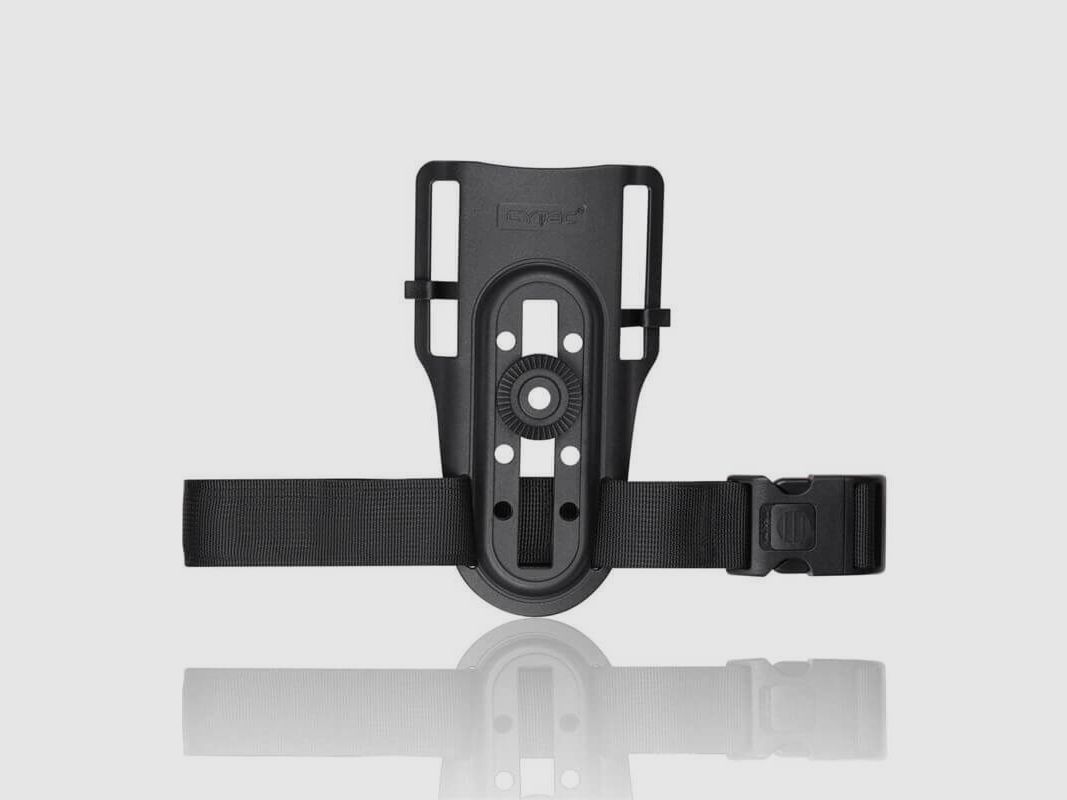 Holster Befestigung Port Bas
