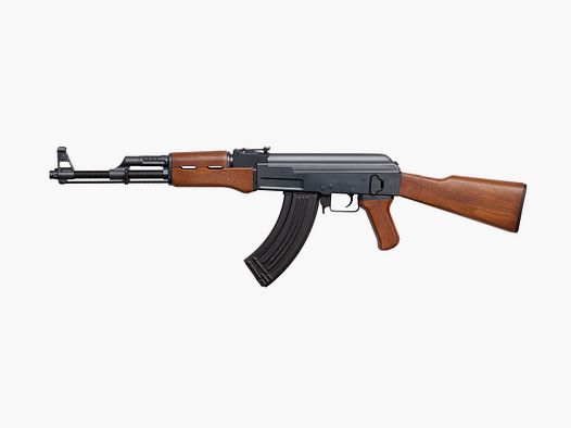 Arsenal SA M7 wood look 6mm - Airsoft S-AEG