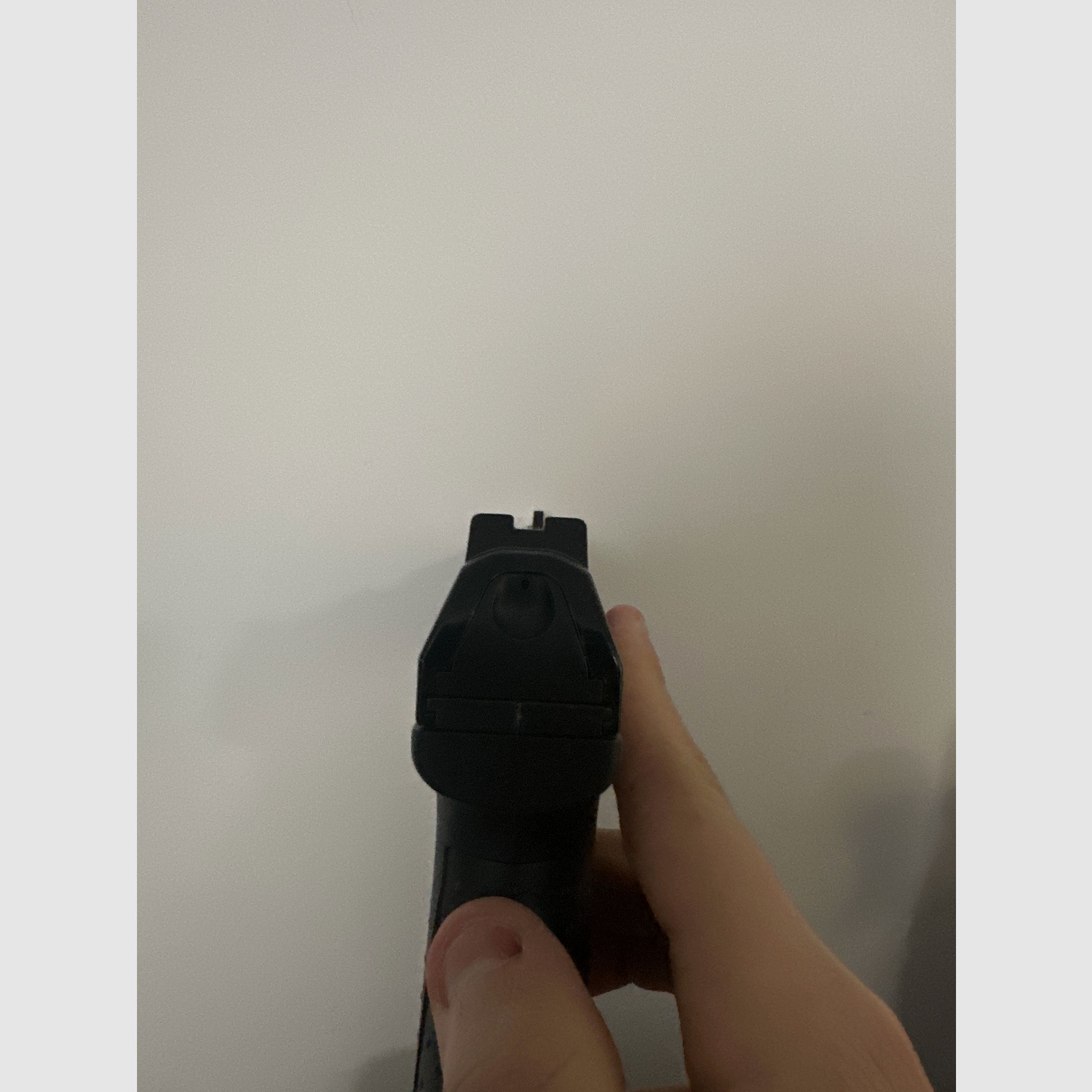 Walther P99 Spezial Edition Schreckschuss.