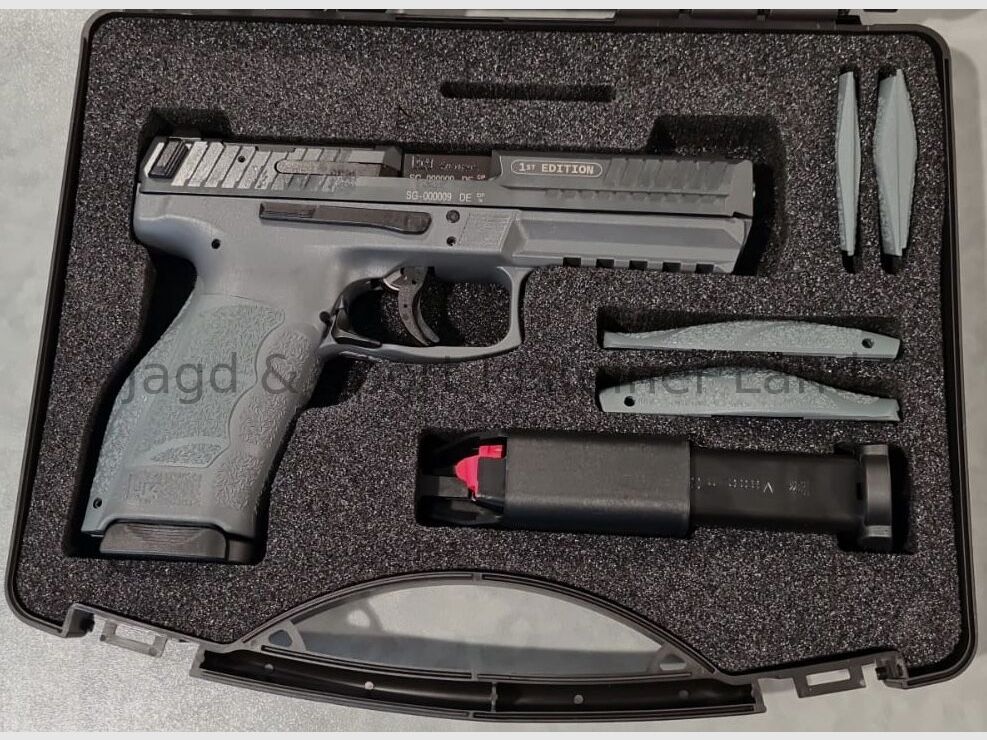 Heckler & Koch SFP9F OR A1