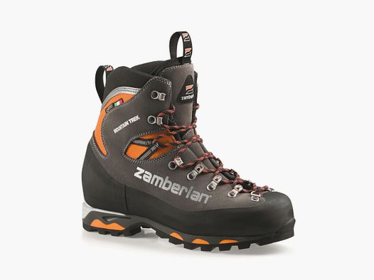 2092 MOUNTAIN TREK GTX RR GO Graphite Orange 46