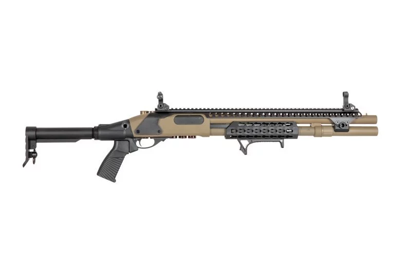 Strzelba ASG replika JG/GE 8875 - Half-Tan, zdjęcie 8 z 16