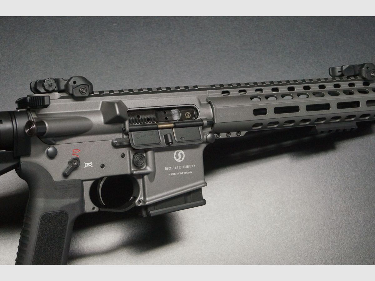 Schmeisser AR15 Dynamic Grey, Bild 3 von 6