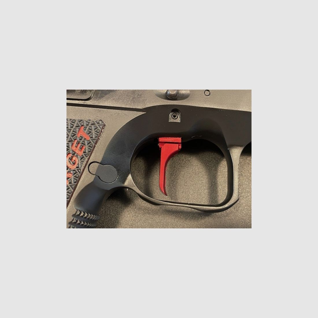 CZ SHADOW 2 TARGET 9X19 5" SPORTIVA., zdjęcie 6 z 7