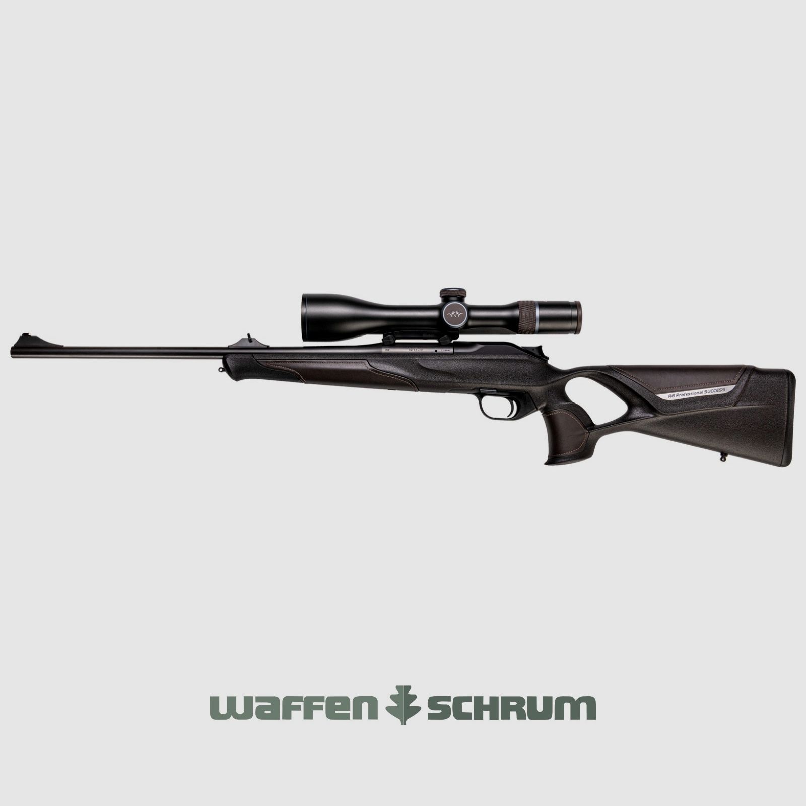 Blaser R8 Professional Success Leather Komplettangebot inkl. Optik