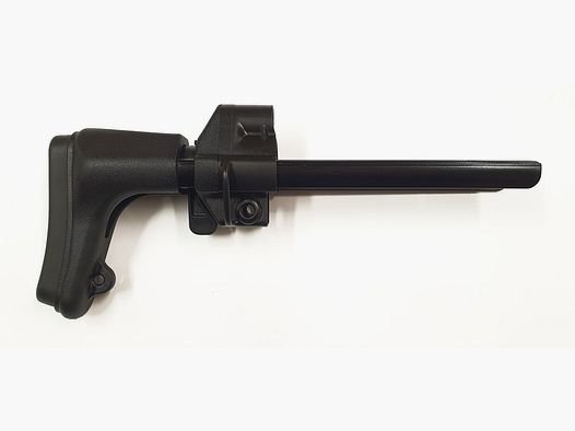 Heckler & Koch Ausziehbare Schulterstütze Schaft SP5 MP5 [Sofort Verfügbar]
