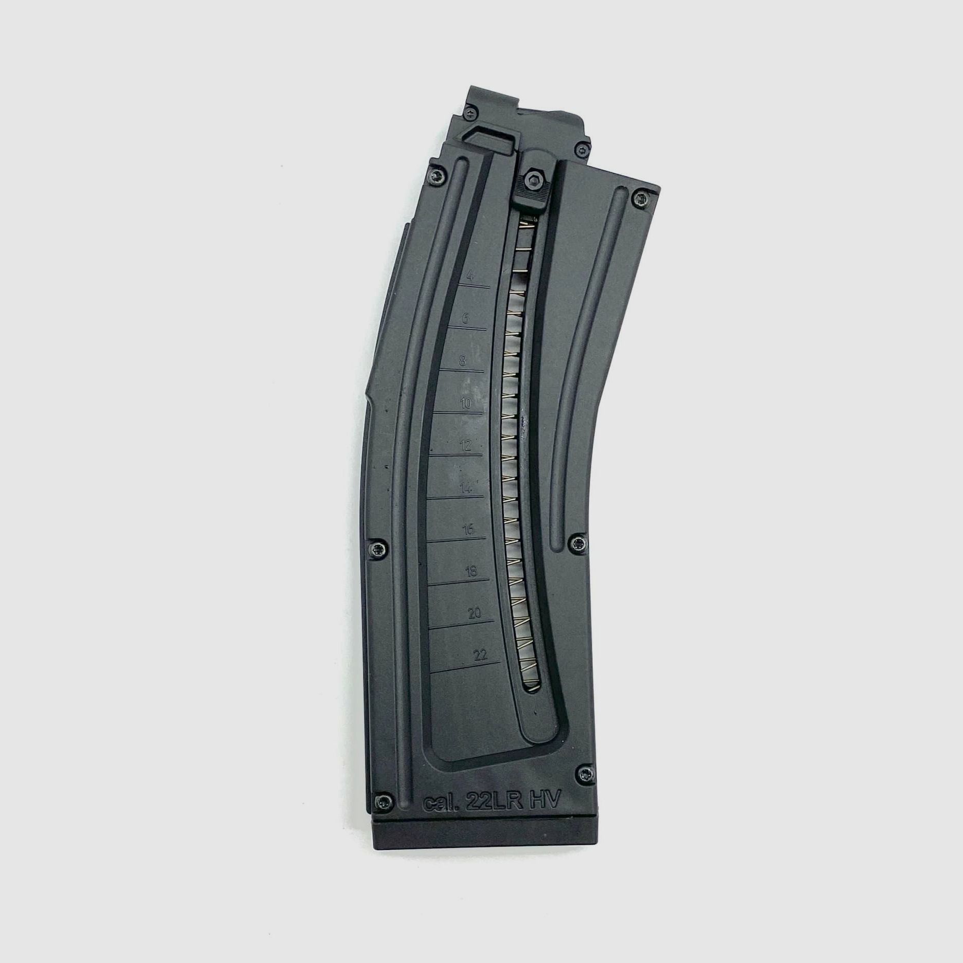 GSG Magazin f. GSG-15  .22lr 22Schuss