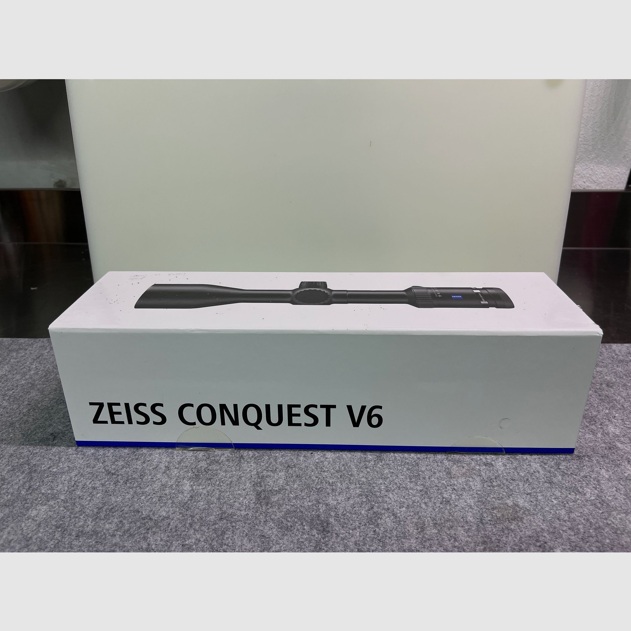 Zielfernrohr Zeiss Conquest V6 2,5-15x56