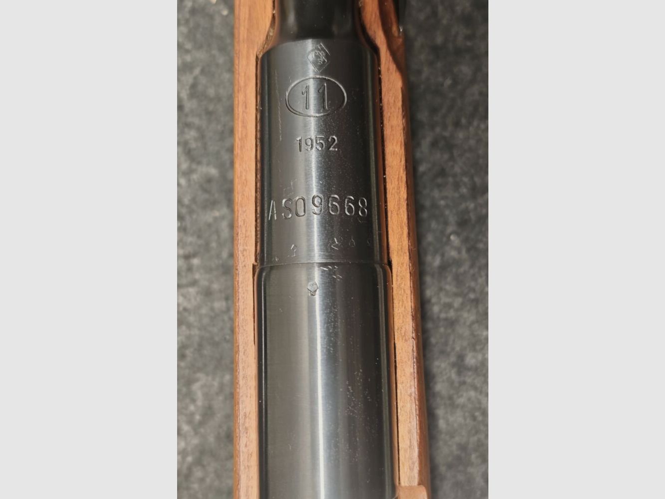 Radom M44 Mosin Nagant