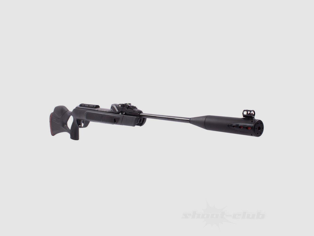 Gamo Replay 10X Magnum IGT Gen2 5,5mm Diabolo schwarz