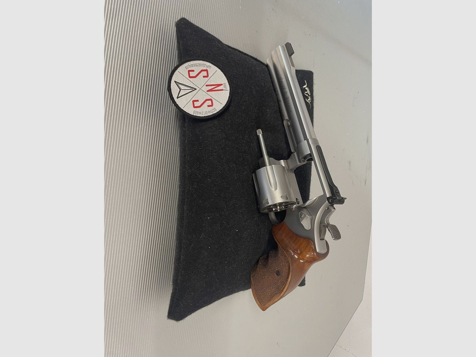 Smith & Wesson S&W 686-4