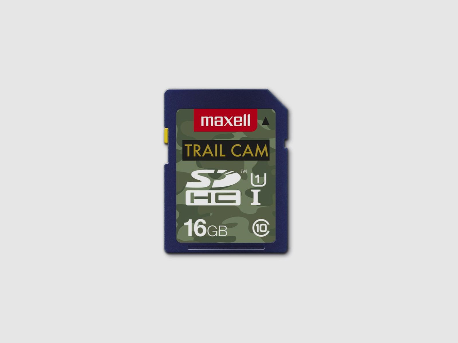 MAXELL Speicherkarte SDHC 16GB