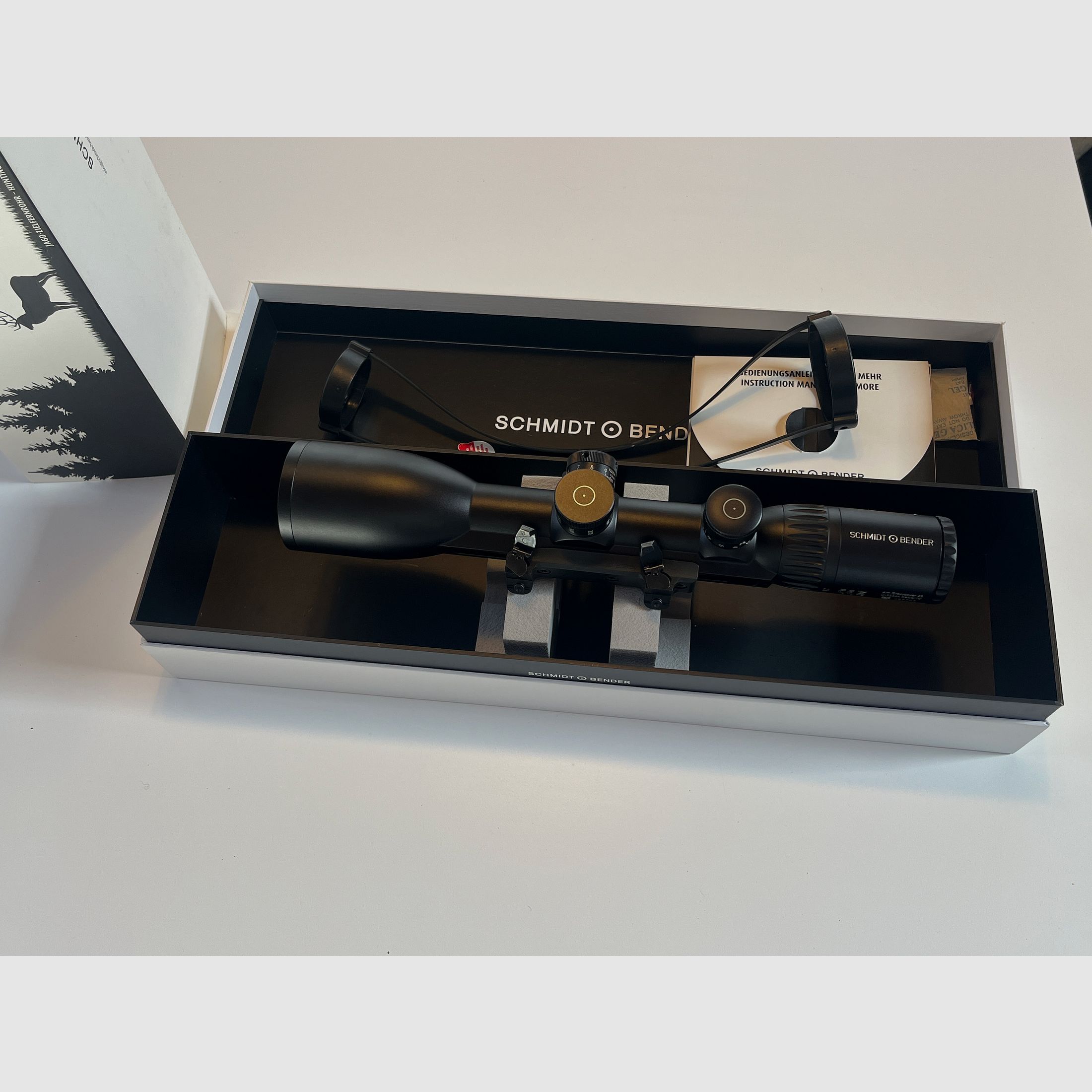 Schmidt & Bender Polar T96 