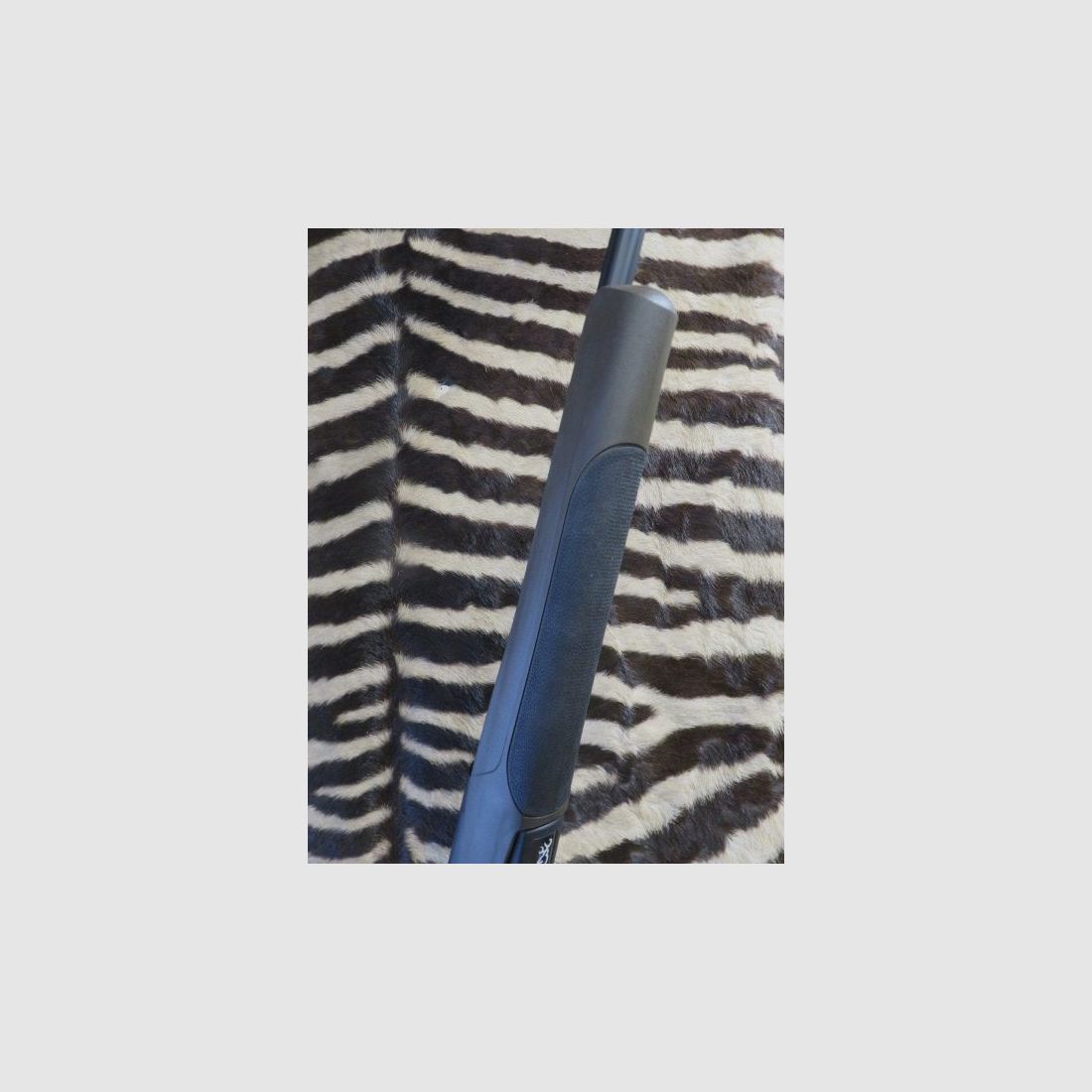 Selbstladebüchse BROWNING BAR 4X Hunter Compo Brown Black Linkshänder Kal.30-06 Lauf 53 cm – Waffenkoffer, Bild 4 von 10