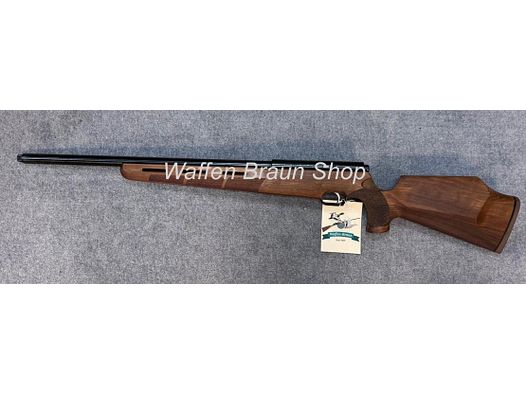 Weihrauch HW66 .222 remington mit Magazin und Matchabzug Laufgewinde 1/2 UNF