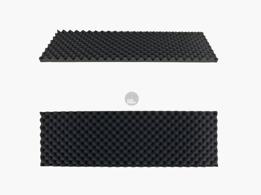 Inlay fr Optacs Waffenkoffer Large