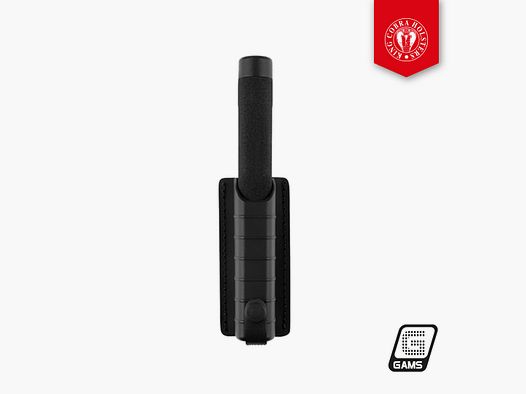 Holster for open expandable polymer shooting stick – KING COBRA