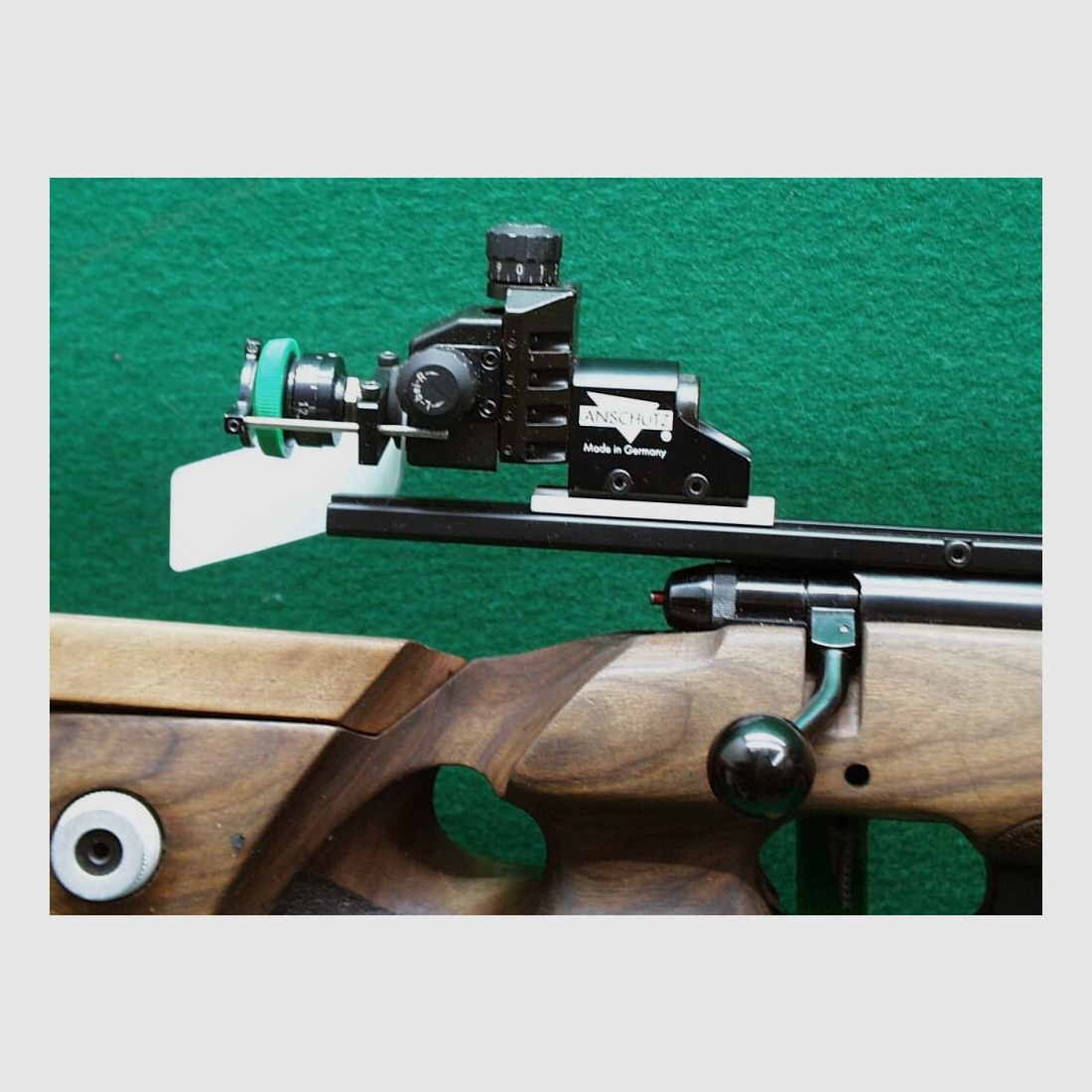 Anschütz 1807 Matchgewehr Mod.1807, mit Diopter