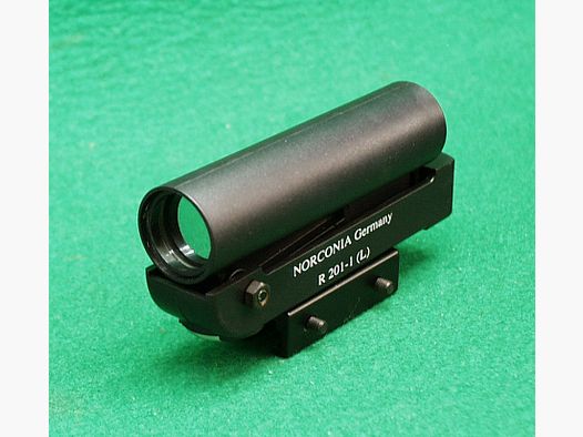 Norconia Dot Sight R201-1 L, Mirino a Punto Rosso