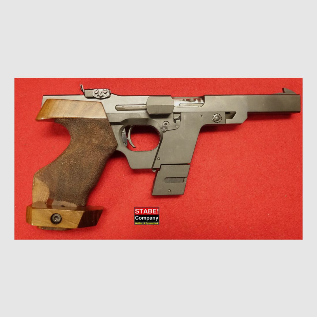 Walther GSP