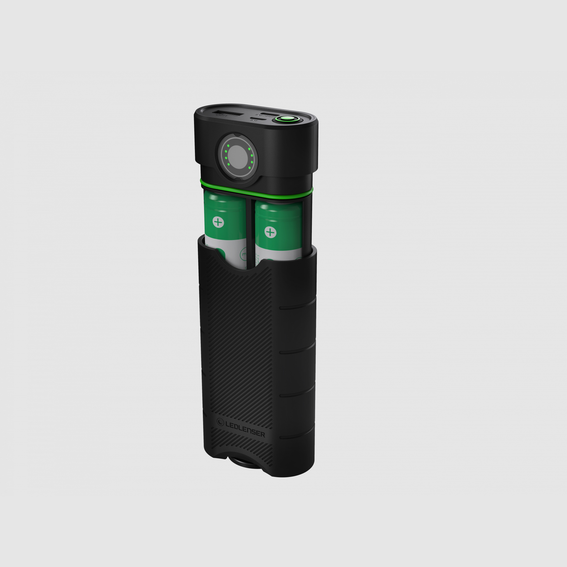 Ledlenser 502127 Flex10 Powerbank Akkuladegerät