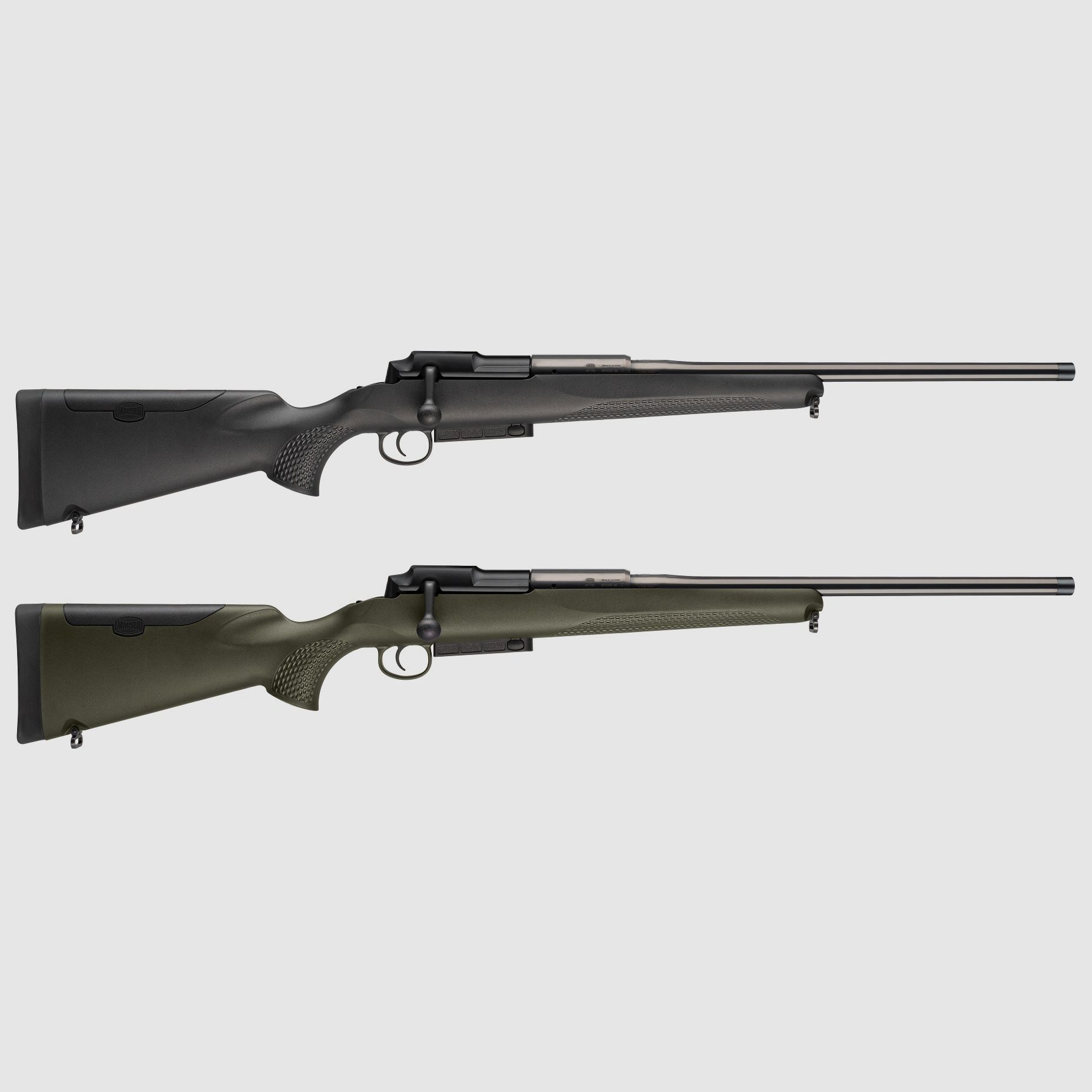 Mauser M25 Extreme - Muzzle thread repeating rifle