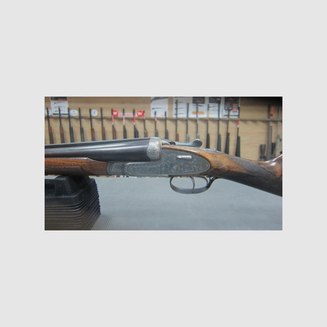 Fucile UNION ARMERA MOD. 217 cal. 12-70, immagine 7 di 9